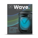 Bocina Portatil Wave STF 5W 4hrs Uso Funcion Tws