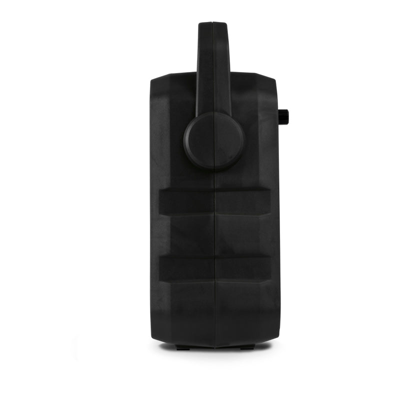Bocina inalámbrica portátil | STF Joy 4 | 4" pulgadas 3hrs uso 9W función TWS negro