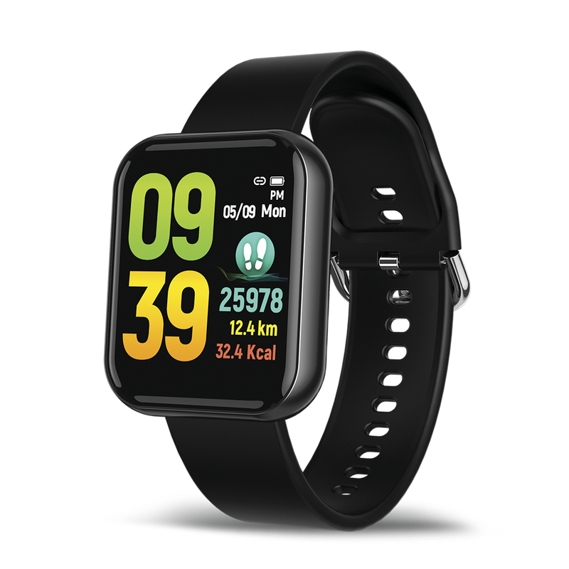 Smartwatch reloj inteligente | STF Kronos Stylus | Sumergible con 6 multideportes