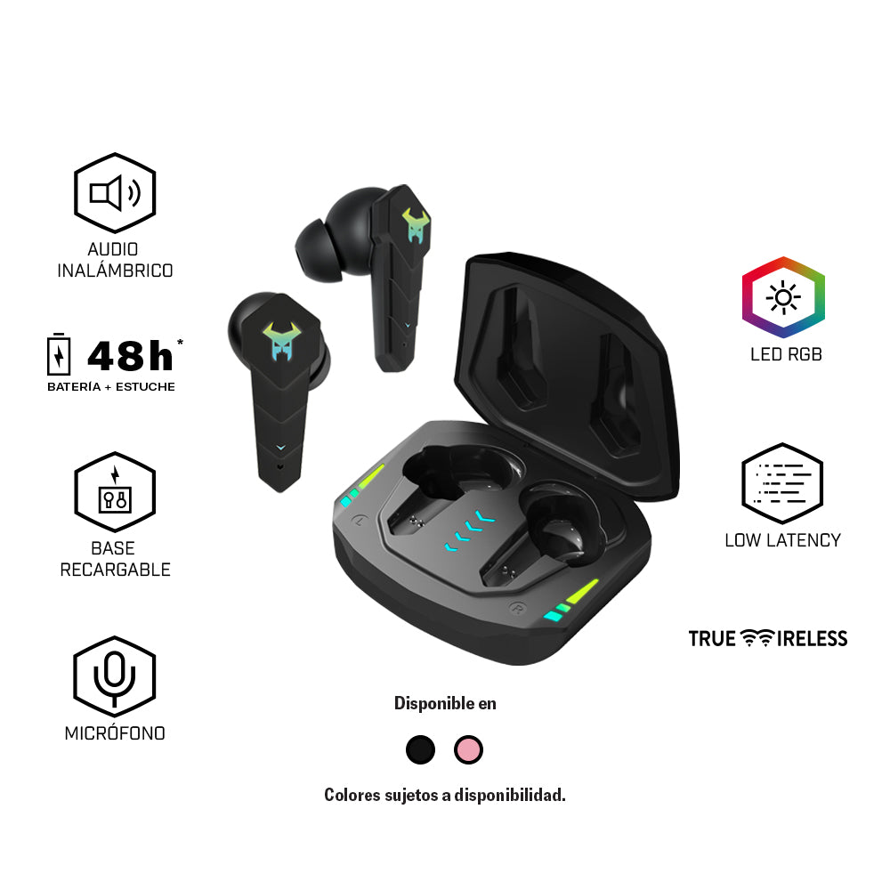 Audifonos inalambricos 2025 computador