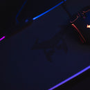 Mousepad gamer |STF Beast Abysmal arena | luz led gaming para computadora