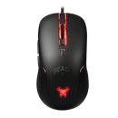 Mouse gamer |STF Beast Abysmal arsenal |4 resoluciones gaming para computadora