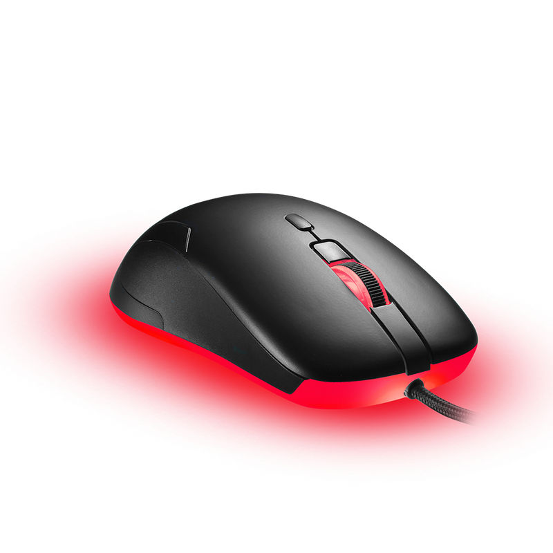 Mouse gamer |STF Beast Abysmal arsenal |4 resoluciones gaming para computadora