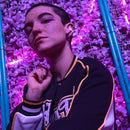 Audífonos Inalámbricos TWS STF Muspell: 8 hrs continuas, Gaming, luz RGB, Rosa