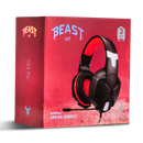 Audífonos Gamer STF Beast Muspell: Micrófono, 3.5 mm