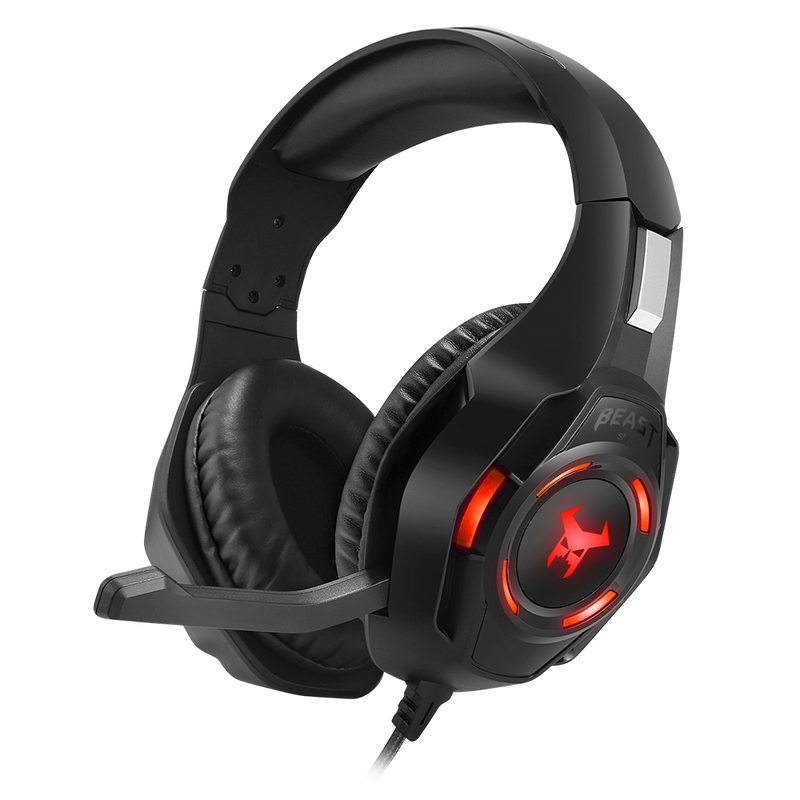 Audífonos Gamer | STF Beast Muspell Force | Hi-Fi, Gaming para computadora