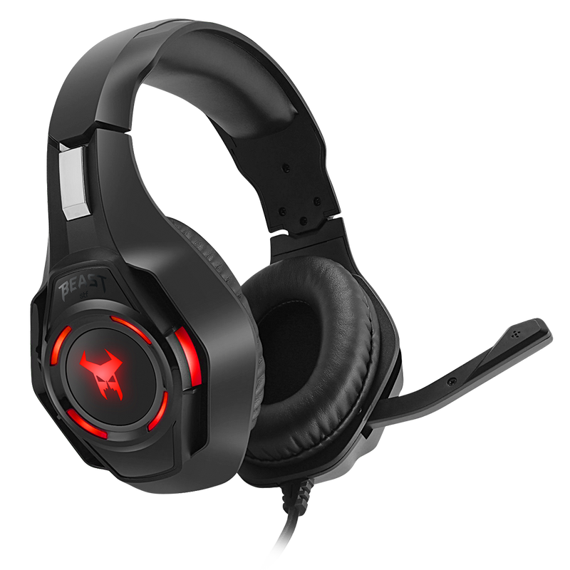 Audífonos Gamer | STF Beast Muspell Force | Hi-Fi, Gaming para computadora