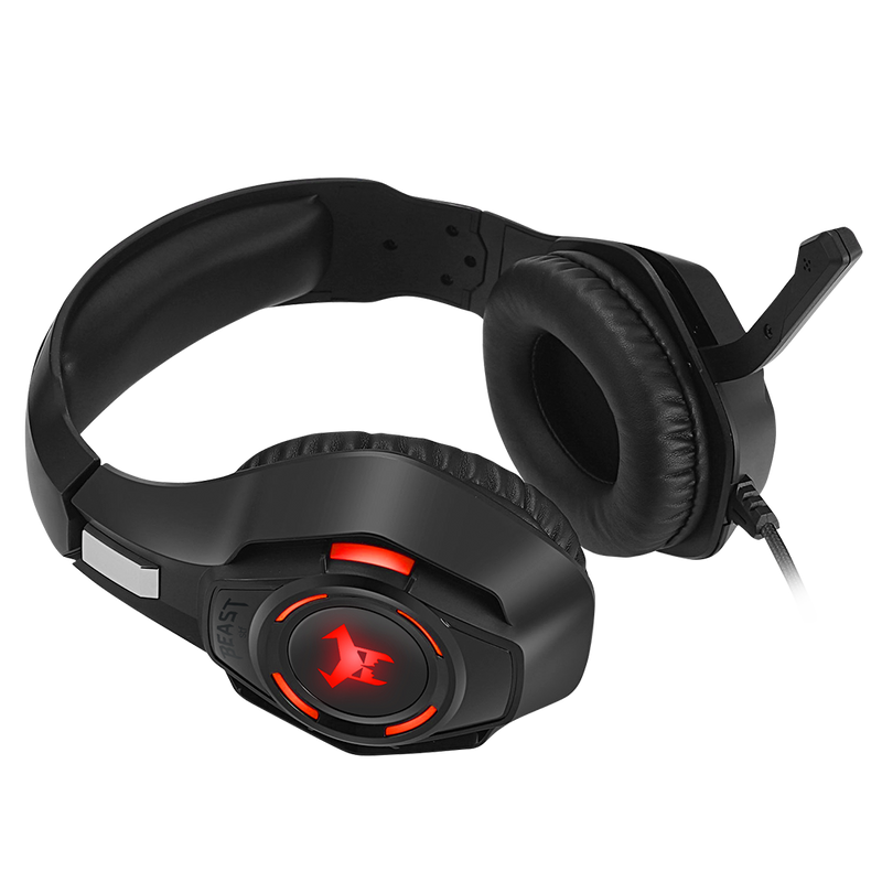 Audífonos Gamer | STF Beast Muspell Force | Hi-Fi, Gaming para computadora