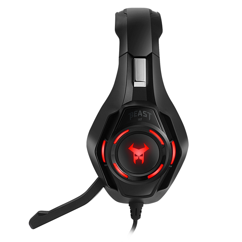 Audífonos Gamer | STF Beast Muspell Force | Hi-Fi, Gaming para computadora