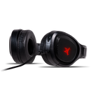 Audífonos Gamer alámbricos On ear STF Beast Muspell Extreme: Videojuegos Play Station PC Sonido 7.1 Digital