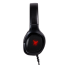 Audífonos Gamer alámbricos On ear STF Beast Muspell Extreme: Videojuegos Play Station PC Sonido 7.1 Digital