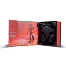 Audífonos Gamer alámbricos On ear STF Beast Muspell Extreme: Videojuegos Play Station PC Sonido 7.1 Digital