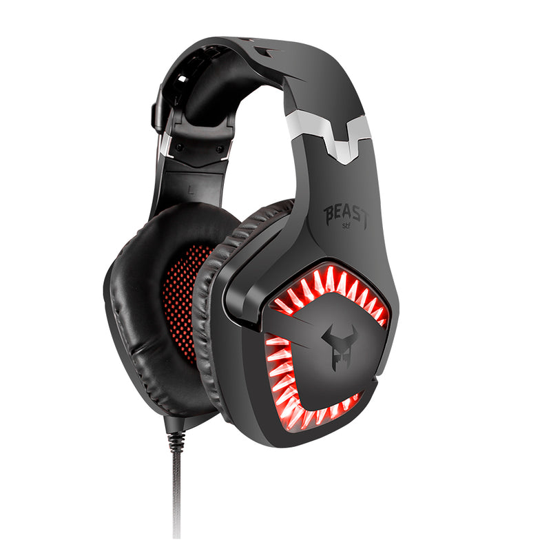 Audífonos Gamer | STF Beast Muspell Ultimate | 7.1 Digital, Gaming para computadora