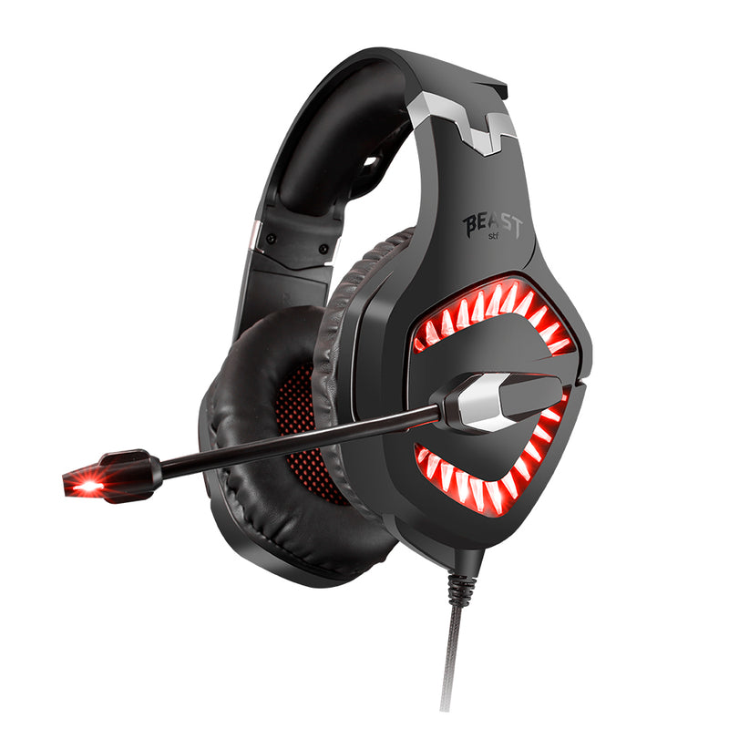 Audífonos Gamer | STF Beast Muspell Ultimate | 7.1 Digital, Gaming para computadora