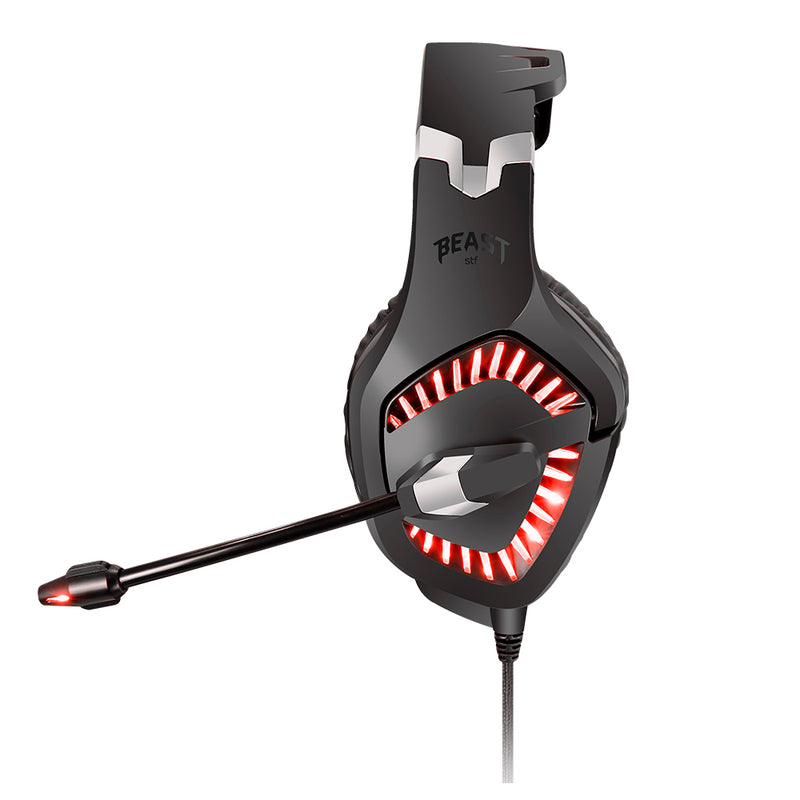 Audífonos Gamer | STF Beast Muspell Ultimate | 7.1 Digital, Gaming para computadora