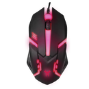 Mouse gamer |STF Beast Abysmal Arsenal force |Óptico gaming para computadora