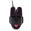 Mouse gamer |STF Beast Abysmal Arsenal extreme |Óptico gaming para computadora
