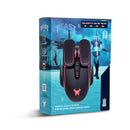 Mouse gamer |STF Beast Abysmal Arsenal extreme |Óptico gaming para computadora
