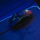 Mouse gamer |STF Beast Abysmal Arsenal extreme |Óptico gaming para computadora