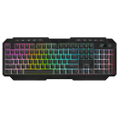 Kit teclado y mouse gamer |STF Beast abysmal |luz led gaming para computadora