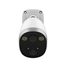 Cámara de seguridad con foco | Swann SWIFI-2KOCAM-GL | IP66 inalámbrica 2K