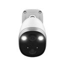 Cámara de seguridad con foco | Swann SWIFI-2KOCAM-GL | IP66 inalámbrica 2K