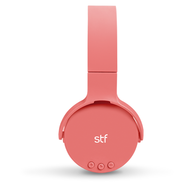 Audífonos Inalámbricos On-ear | STF Spot | Micrófono plegable