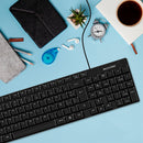 Teclado básico  | Multi Slim | USB