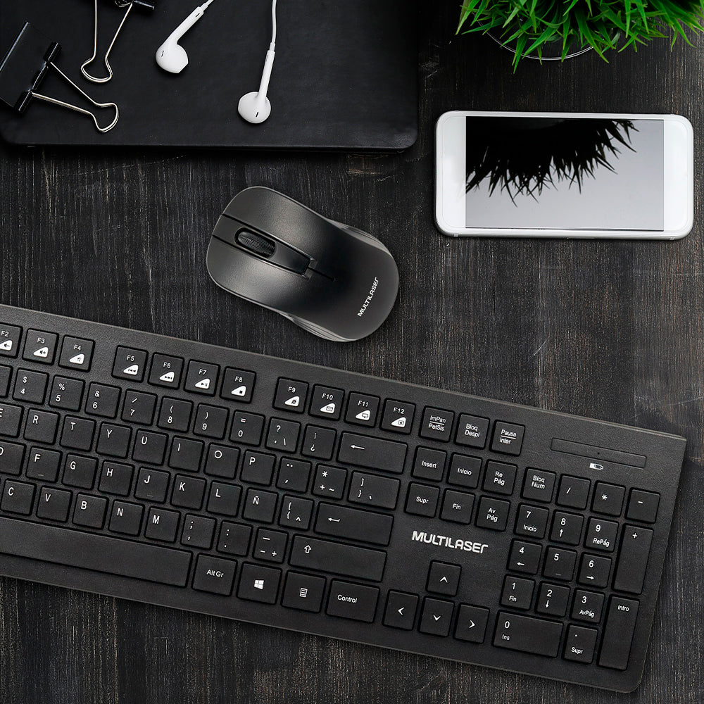 Usb para teclado y mouse inalambrico online
