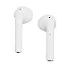 Audífonos Inalámbricos TWS T2GO Avant: 3hrs uso, micrófono, Blanco