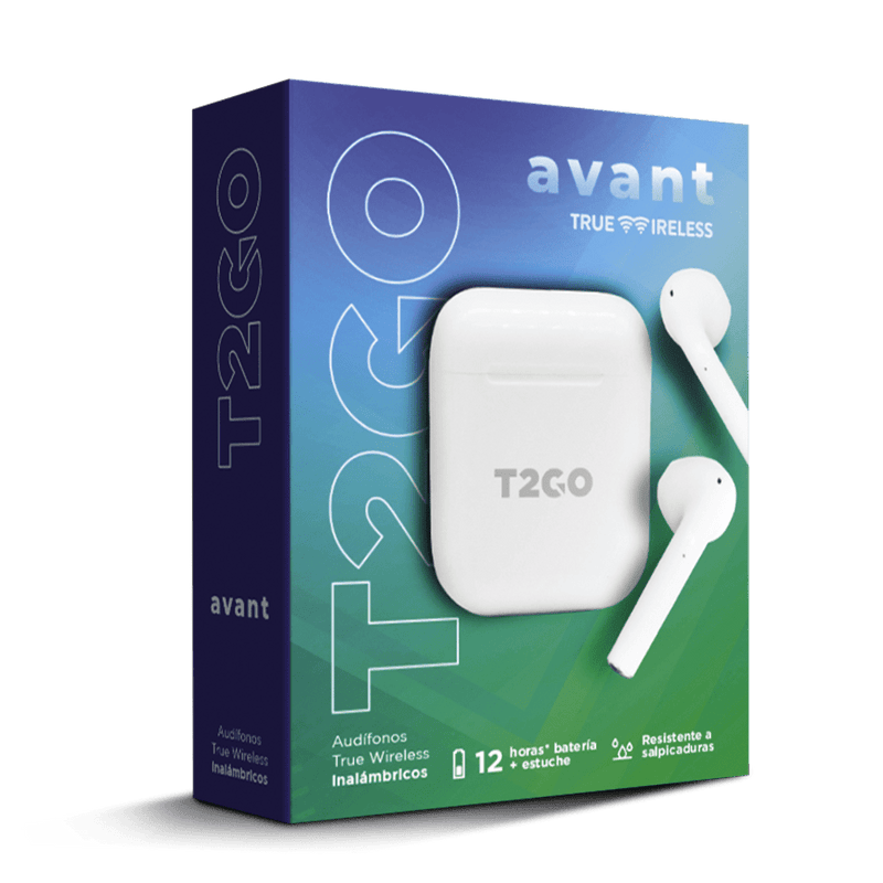 T2go online audífonos manual