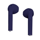 Audífonos Inalámbricos TWS T2GO Avant: 3hrs uso, micrófono, Negro