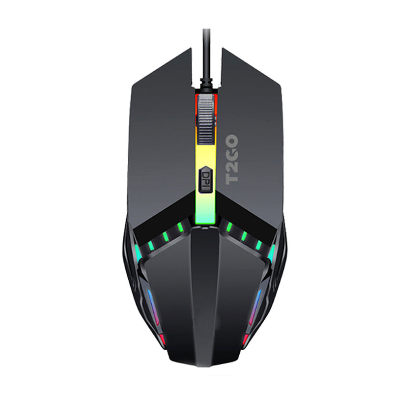 Combo Gamex audífonos y mouse