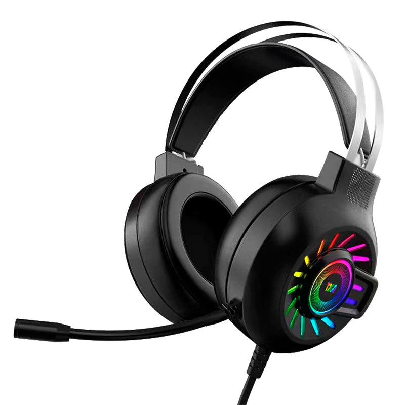 Combo Gamex audífonos y mouse