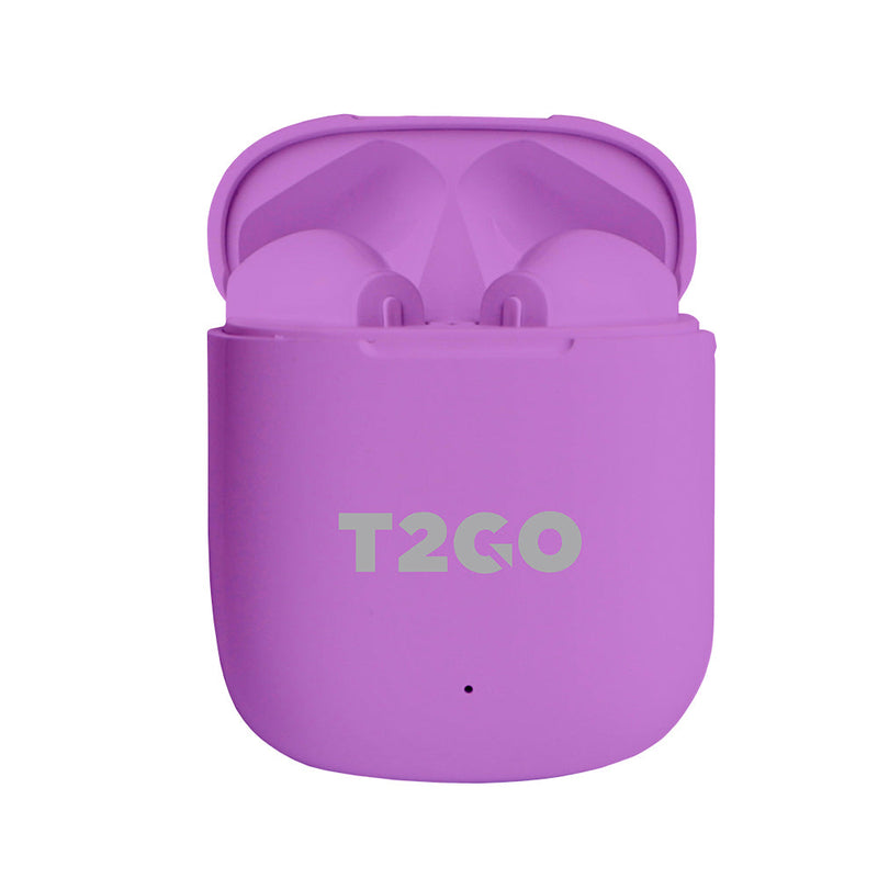Smartwatch reloj inteligente |T2GO Hyper Sound |pantalla 1.3 pulgadas negro