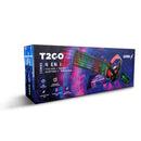 Game-X combo 4 en 1: Audífono + Teclado + Mouse + Pad