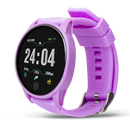 Smartwatch reloj inteligente |T2GO Hyper |pantalla 1.3 pulgadas morado