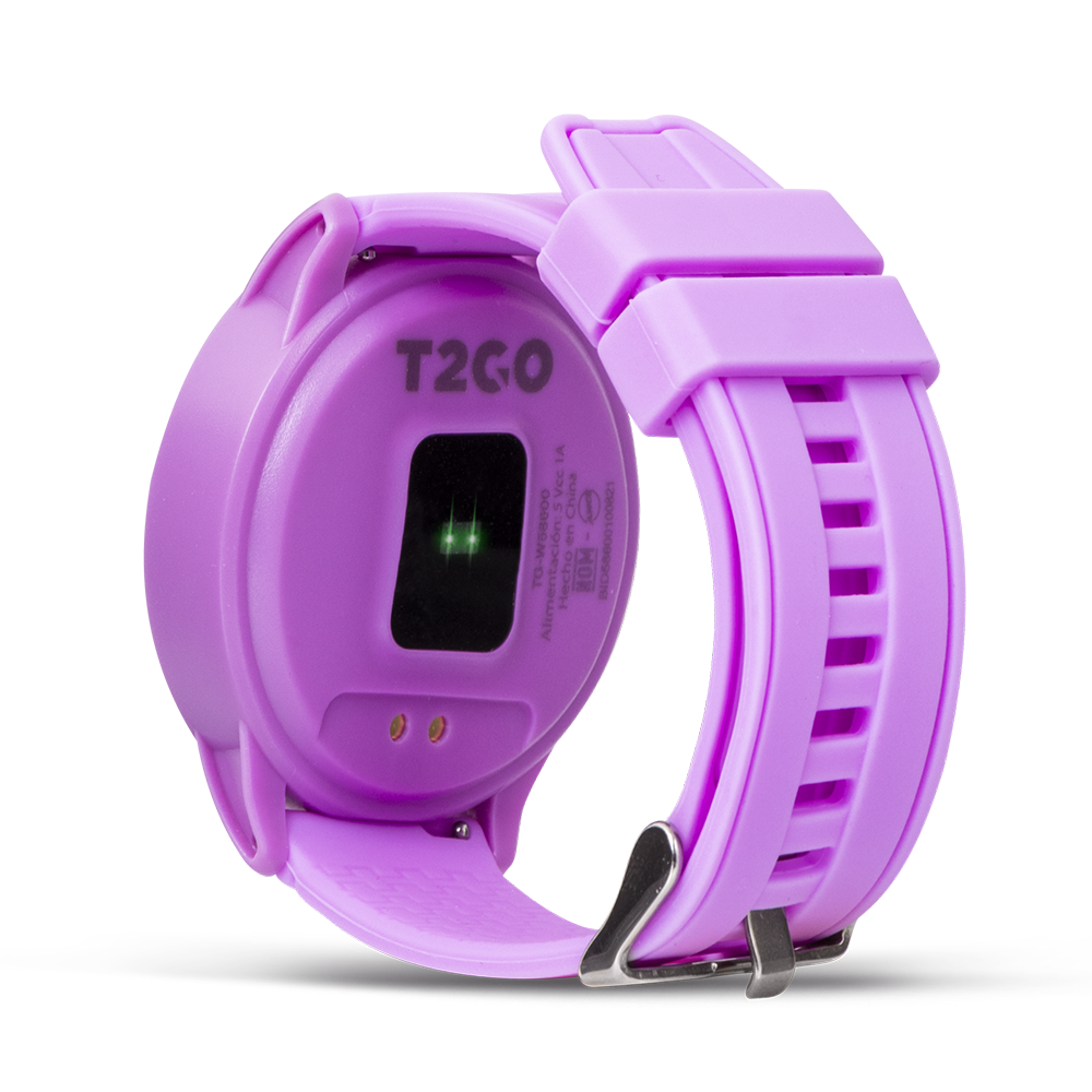t2go reloj inteligente características