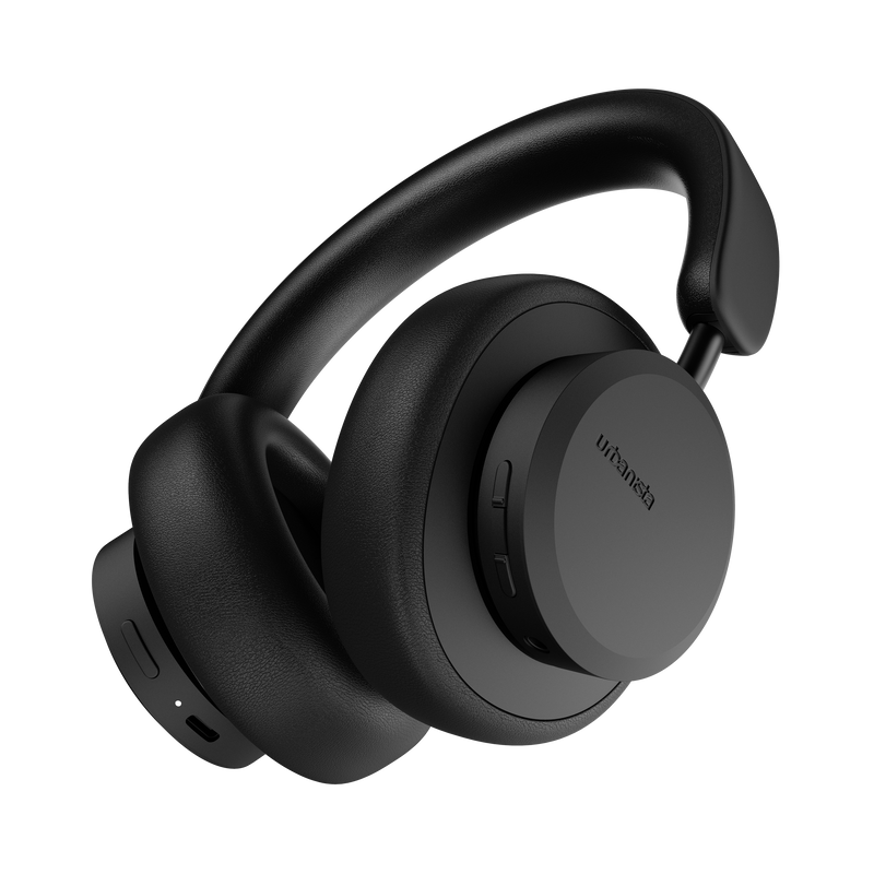 Audífonos Inalámbricos On-ear | Urbanista Miami | Cancelación de Ruido Activa, 50 horas