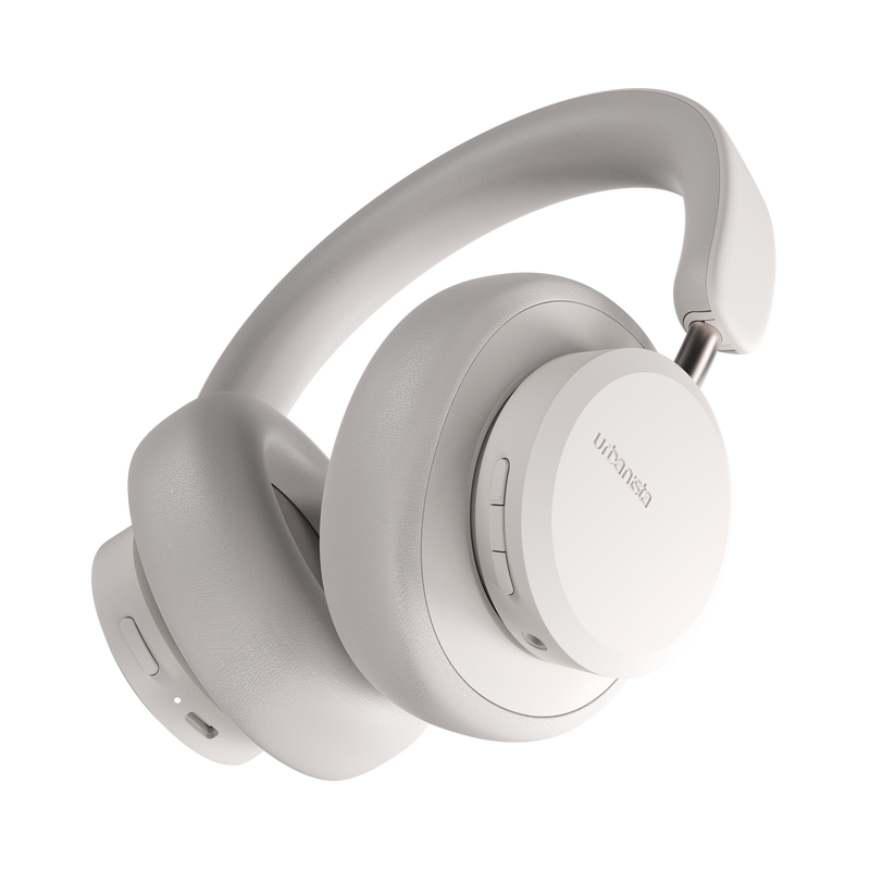 Audífonos Inalámbricos On-ear | Urbanista Miami | Cancelación de Ruido Activa, 50 horas