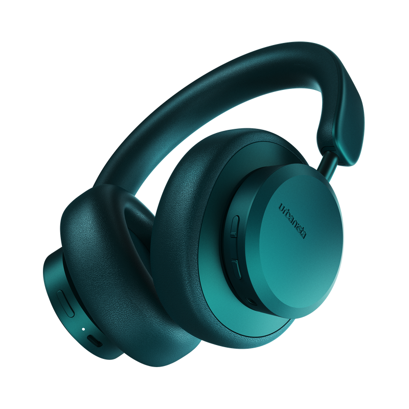 Audífonos Inalámbricos On-ear | Urbanista Miami | Cancelación de Ruido Activa, 50 horas