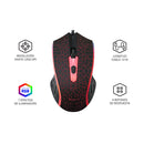 Mouse gamer |XTRIKE ME GM-206 |backlit 1200 DPI gaming para computadora