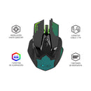 Mouse gamer |XTRIKE ME GM-216 |backlit 3600 DPI gaming para computadora