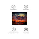 Mousepad gamer |XTRIKE ME MP-002 |alta densidad gaming para computadora