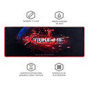 Mousepad gamer |XTRIKE ME MP-204 |caucho y tela gaming para computadora