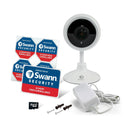 Cámara de seguridad Tracker de Swann con rastreador